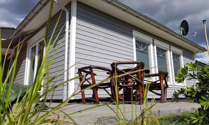 Muritz Casa | Ferienhaus Seele an der Müritz