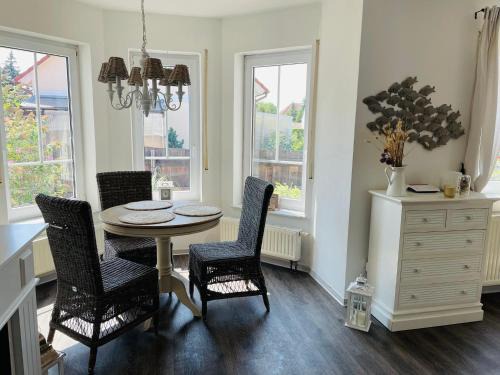 Großzossen Apartamento | Ferienhaus Seenah - Wohnung Krabbe