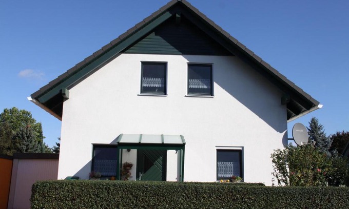 Groskoschen Casa | Ferienhaus Seenliebe