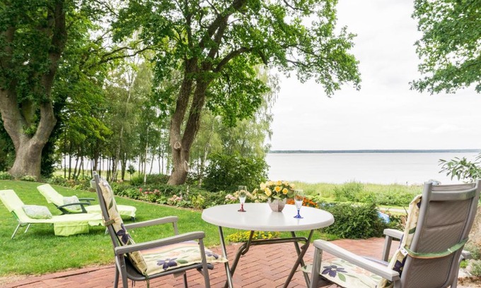 Muritz Casa | Ferienhaus Seensucht
