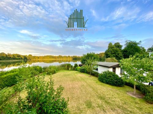 Godern Casa | Ferienhaus SEERESIDENZ am Mühlensee