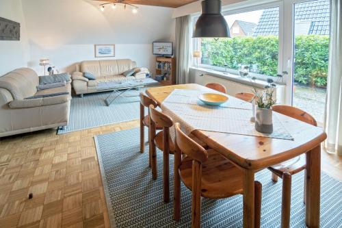Westeraccumersiel Casa | Ferienhaus Seestern