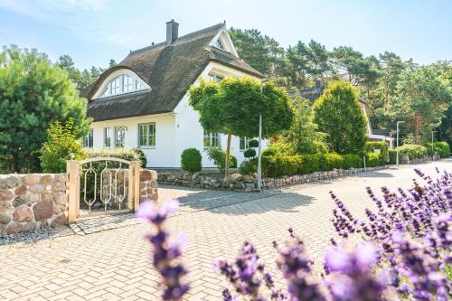 Stubbenfelde Casa | Ferienhaus Seestern