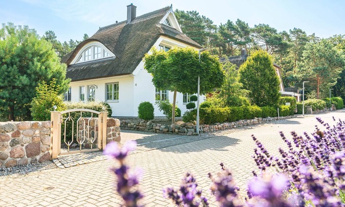 Stubbenfelde Casa | Ferienhaus Seestern, Deutschland