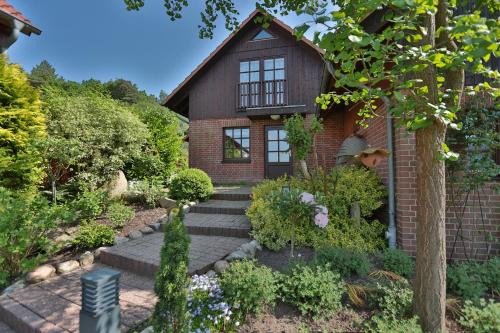 Scharbeutz Casa | Ferienhaus Seeweg 1 Ferienhaus Seeweg 1