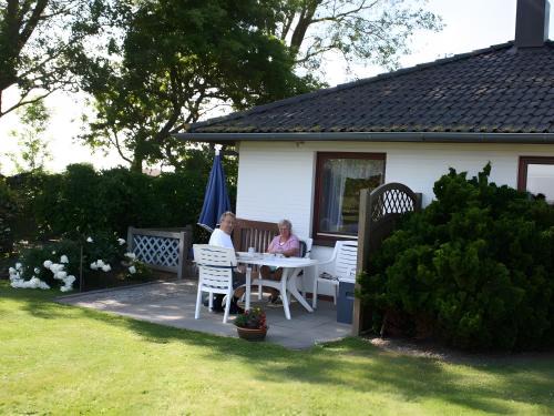 Nordstrand Apartamento | Ferienhaus Seewind