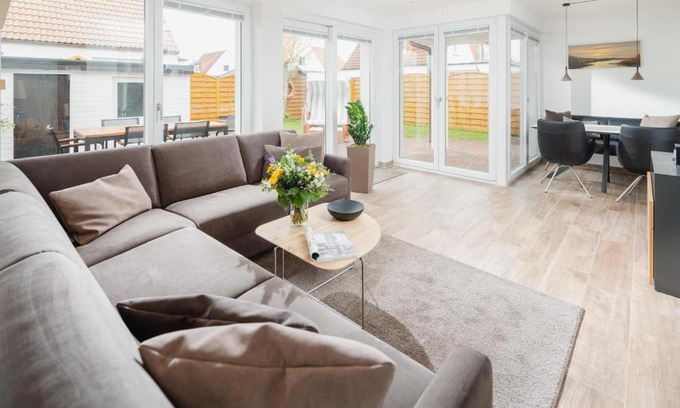 Juist Casa | Ferienhaus Seewind2