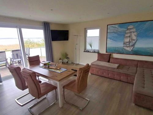 Sauzin Apartamento | Ferienhaus Seglerblick am Achterwasser