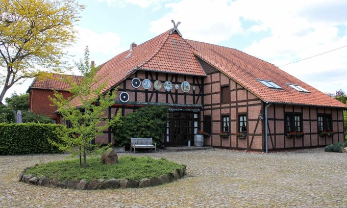 Gilten Casa | Ferienhaus Siemer 'Altes Backhaus'
