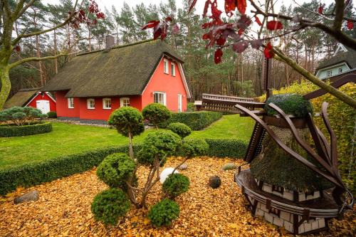 Stubbenfelde Casa | Ferienhaus Silbermöwe