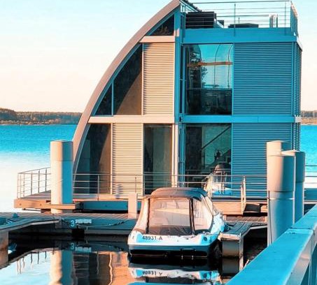 Geierswalde Casa | Ferienhaus "Silent" Grundbelegung 2 Pers