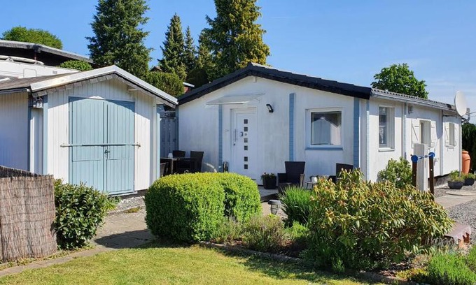 Windebruch Casa | Ferienhaus " Silly " am schönen Listersee