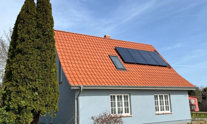 Hessenburg Casa | Ferienhaus Slichtemolen im Grünen mit 3 Schlafzimmern - Ferienhaus Slichtemolen