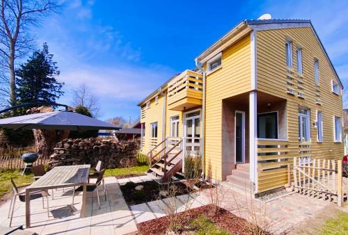 Wiek Apartamento | Ferienhaus SommarStuga