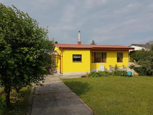 Sankt Andra am Zicksee Casa | Ferienhaus Sonnenweg