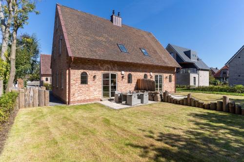 St. Peter-Ording Casa | Ferienhaus Sonnenschein Sonnenschein
