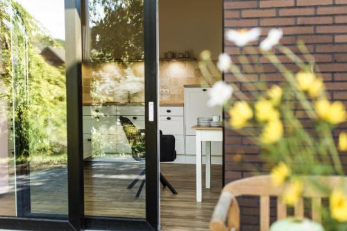 Lindern Apartamento | Ferienhaus "Sonne im Grünen"