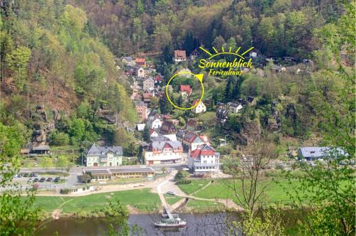 Schmilka Casa | Ferienhaus Sonnenblick Schmilka