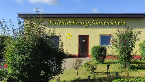 Preetz Casa | Ferienhaus Sonnenschein