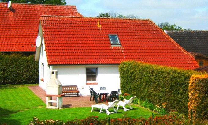 Werdum Casa | Ferienhaus Sonnenschein Heyken