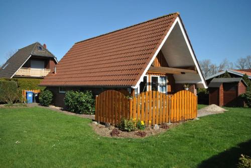 Norderteil Casa | Ferienhaus Sonnentau