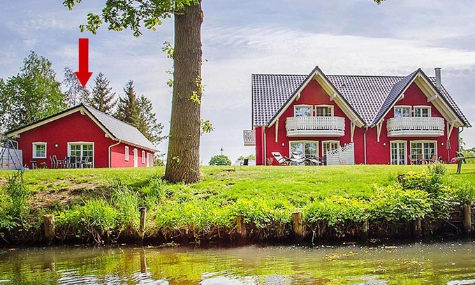 Schlepzig Casa | Ferienhaus Spreeidyll, Schlepzig