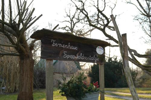 Burg-Dorf Casa | Ferienhaus Spreewaldnostalgie