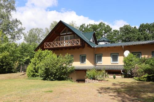 Adamswalde Casa | Ferienhaus Star Villa-Pälitzsee