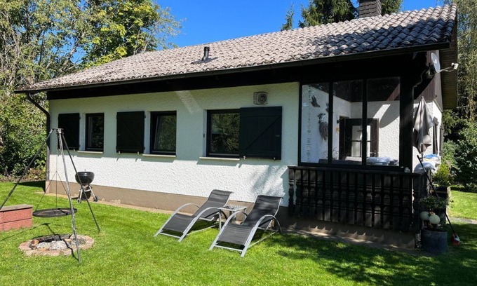 Ferienpark Himmelberg Casa | Ferienhaus Sternenhimmel 2, Ringstrasse 61 - Ferienhäuser Sternenhimmel