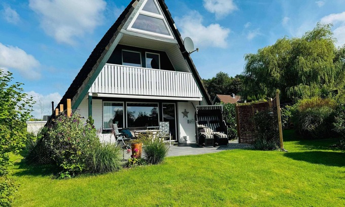 Ruckeberg Casa | Ferienhaus "sternkieker" in Kappeln