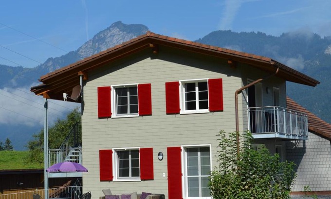 Ingenbohl Apartamento | Ferienhaus Stockli