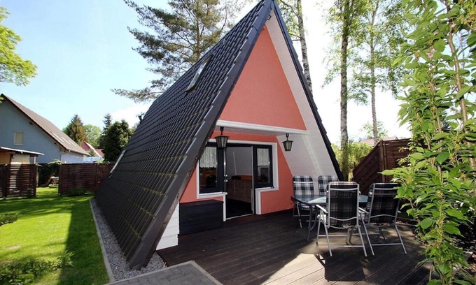 Falkensee Casa | Ferienhaus Storchennest 2, Falkensee