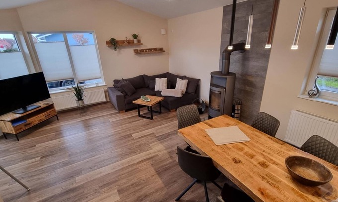 Dorumer Neufeld Casa | Ferienhaus Strandengel