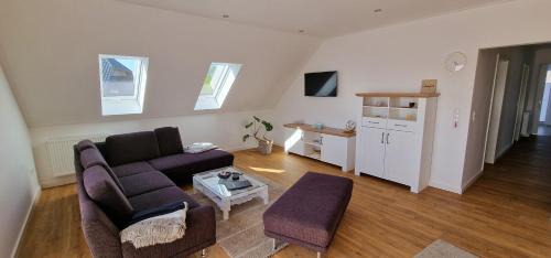 Nordseebad Burhave Apartamento | Ferienhaus Strandallee 10a