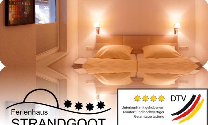 Karlshagen Apartamento | Ferienhaus STRANDGOOT