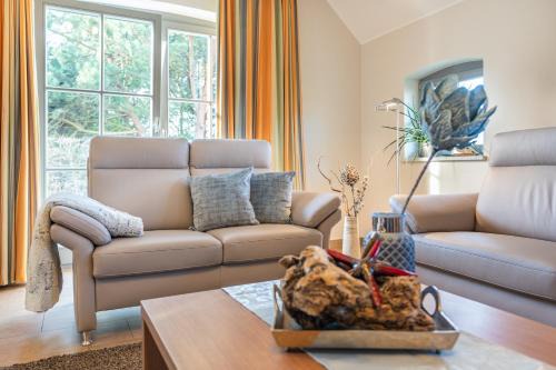 Stubbenfelde Casa | Ferienhaus Strandgut - Reetdachhaus in Strandnähe