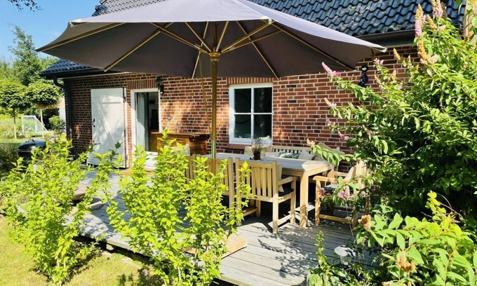 Osterhever Casa | Ferienhaus Strandläufer