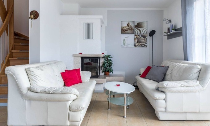 Wohlenberg Casa | Ferienhaus Strandliebe