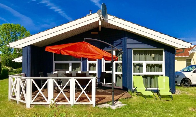 Schoenhagen Casa | Ferienhaus Strandpark 7