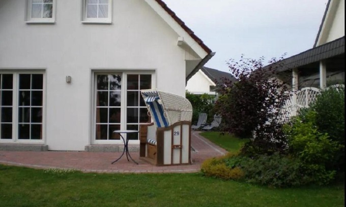 Nienhagen Casa | Ferienhaus Strandperle