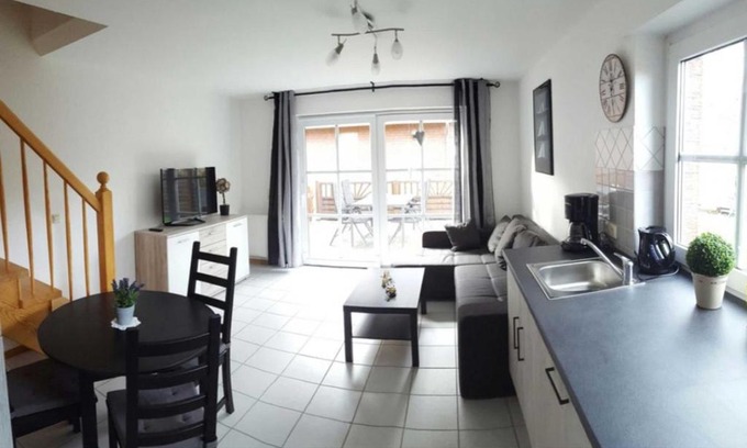 Tannenhausen Casa | Ferienhaus Susann am Badesee