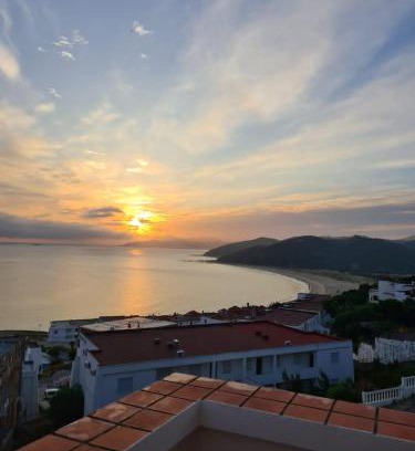 Oued Alian Apartamento | Ferienhaus Tanger am strand