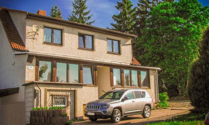 Friedrichsbrunn Apartamento | Ferienhaus Tannengrün