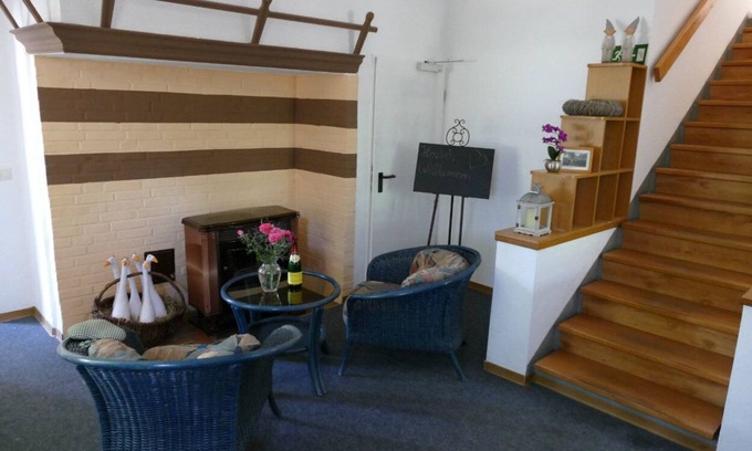 Rhedebrugge Apartamento | Ferienhaus Te-rhedebrügge, 1 bis 10 Pers