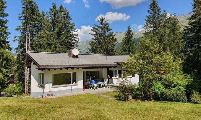 Lenzerheide Apartamento | Ferienhaus Tina by Interhome