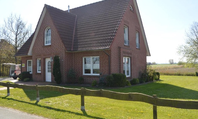 Wirdum Casa | Ferienhaus Tini