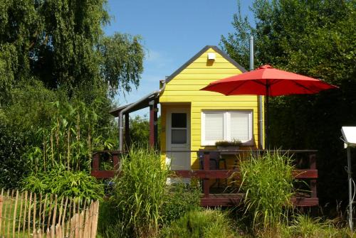 Visselhoevede Casa | Ferienhaus Tiny Löwenzahn