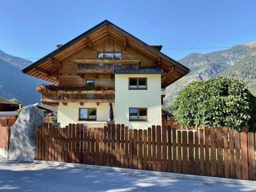 Umhausen Chalet De Esquí | Ferienhaus Tirol im Ötztal