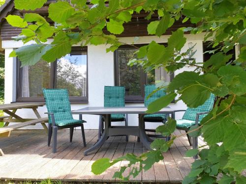 Feriendorf Frankenau Apartamento | Ferienhaus Tony- Dein persönliches Ferienhaus zum Wohlfühlen