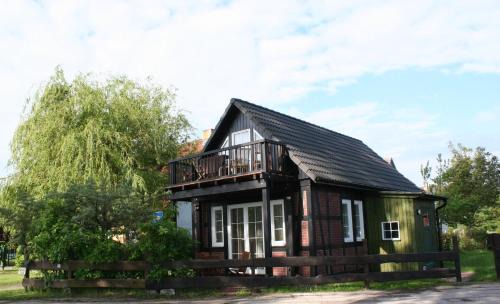 Monkebude Casa | Ferienhaus - Traum am Haff